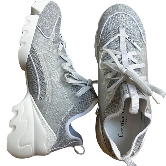 CHRISTIAN DIOR authentic D-Connect sneakers - Picture 2 of 4